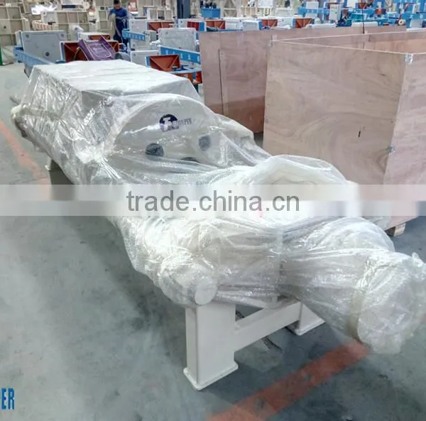 Mobile Filter Press for Stone Waste Water Treatment in Indonesia photo-3