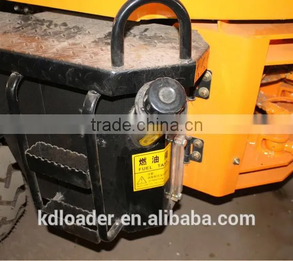 Mini Wheel Loader ZL926 Compact Machine Small Wheel Loader photo-4