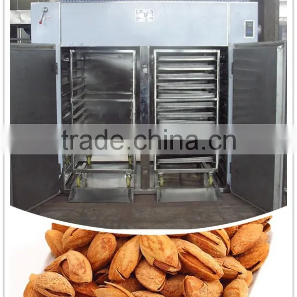 Commercial Cashew Nuts ,peanuts Dried Fruit Roasting Machine/roaster Machine photo-3