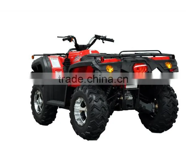 700CC Water Cooled Engine, Road Legal ATV for Sale photo-3