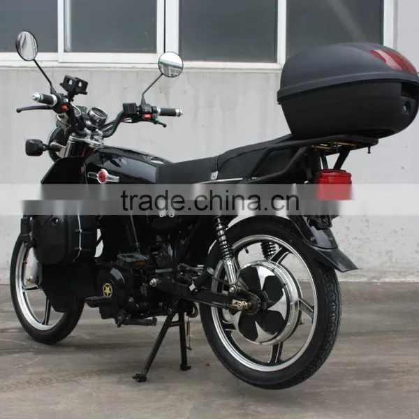 EEC Electric Motorcycle photo-2