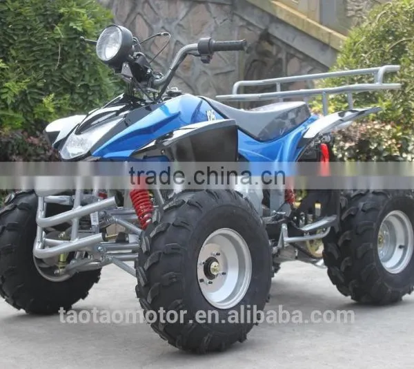 125cc Mini Quad ATV 125 ATA125-H1 With EPA ECE photo-3