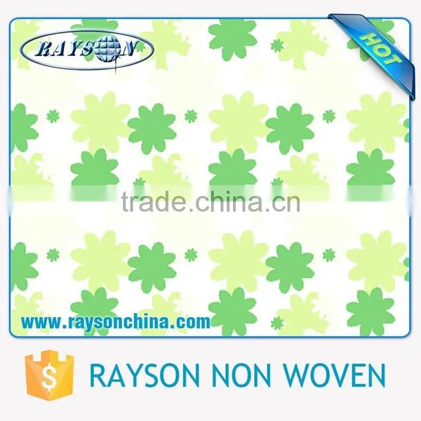 Reasonable Price Custom Color Designer PP Nonwoven Fashion Fabric photo-3