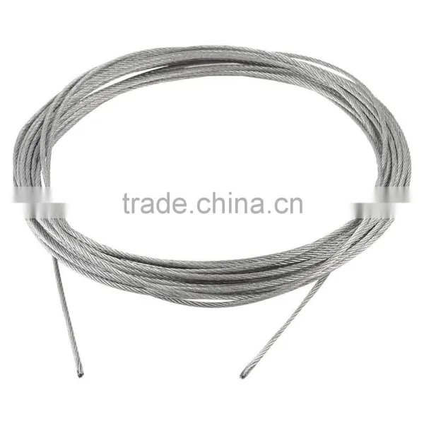 Express SUS 304/316 Stainless Steel Wire Rope Price Hoist photo-4