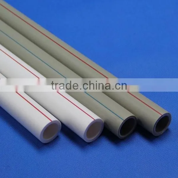 China Factory PPR Water Supply Pipes and Fitting photo-3