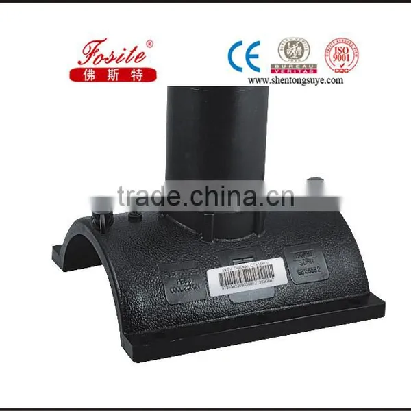 Guangszhou pe Compression Fittings Reducing Tee Irrigation Pipe Fittings photo-3