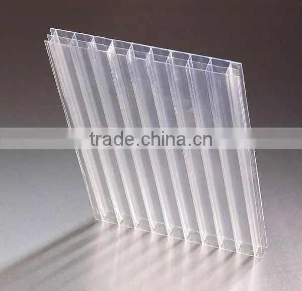 Bayer Material Polycarbonate Sheet/pc Panel Price photo-6