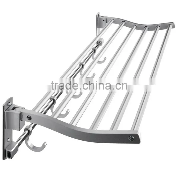 Aluminum Alloy Towel Rack photo-6