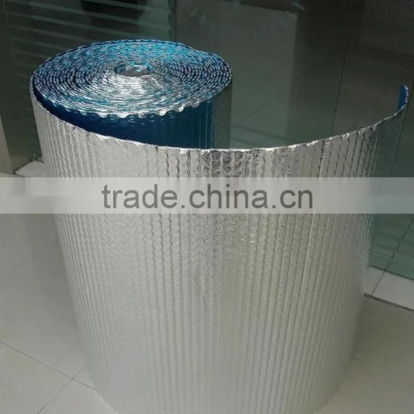Construction Materials Aluminium Foil Laminated EPE Foam Insulation Materials photo-5