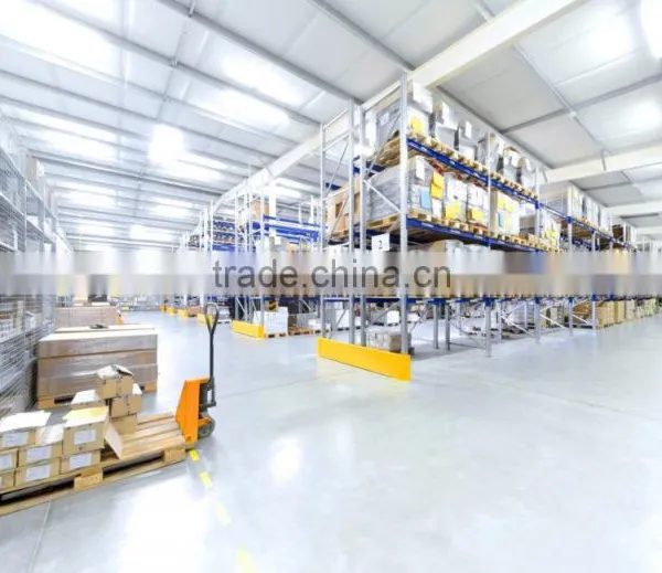 CN Construction Design Steel Structure Warehouse photo-3