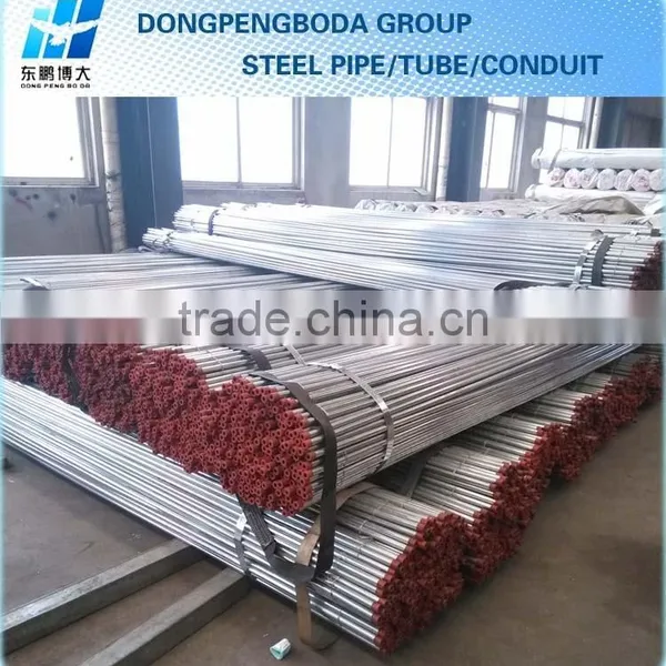 25mm Diameter DPBD Emt Electrical Conduit photo-4
