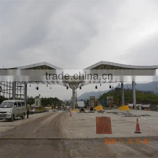 China Honglu Steel Structure Parking Shed photo-2