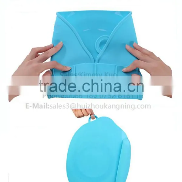 Silicone Placemat and Trayb for Baby Placemat Suction and Placemat Plate photo-3