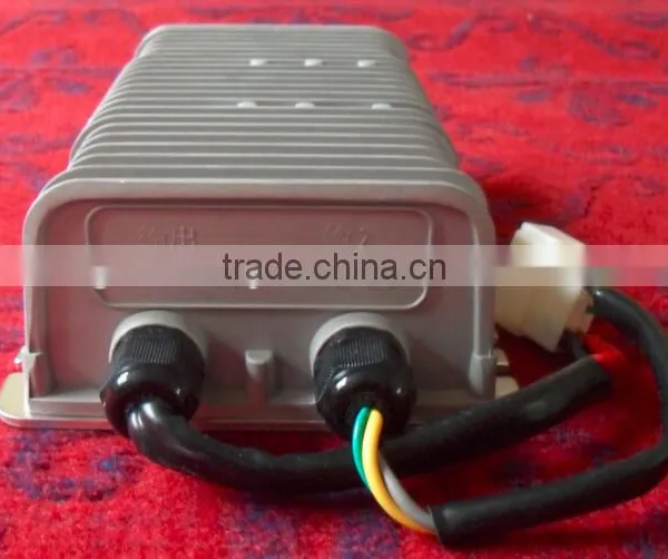 600 Waterproof Isolated 108v to 12v,50A dc dc Voltage Converter photo-2