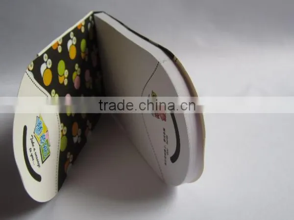 Advertising Custom Shoes Shape Sticky Notes photo-3