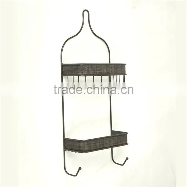 Store More Textilene Shower Caddy for Shampoo photo-5