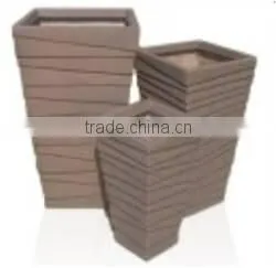 Popular Fiber Clay Planter photo-2