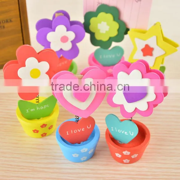 J216 Wooden Cartoon Clip, Memo Clip photo-3