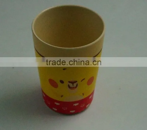 Eco-friendly Bamboo Fibre Drinking Cup photo-5