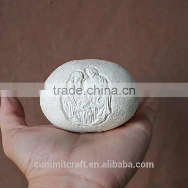 Polyresin Bible Story Artificial Art Craft Stone photo-4