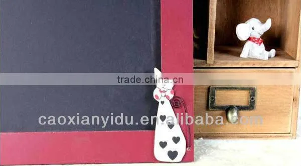 Wholesale in Stock Chalkboard Blackboard With Can be Hung on the Wall Message Board Writing Board Children Board Home Decor photo-6