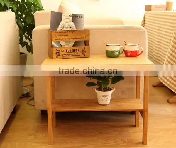 Low Moq Low Price Size Customized Solid Wood Zakka Rack photo-4