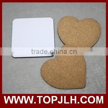 Promotional Tea Cup Coaster Heart Shaped Coffee Mug Coaster photo-6