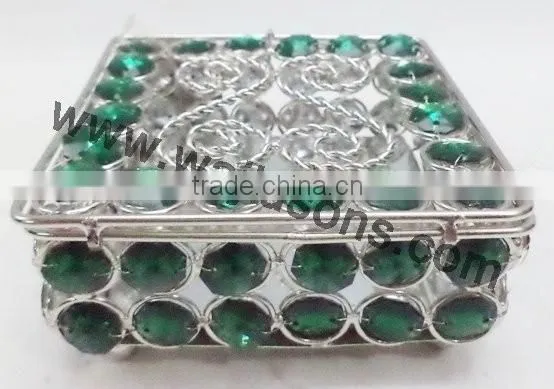 Cheap Decorative Crystal Box For Sale photo-4