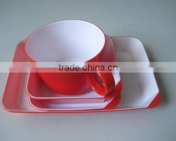 Airline Plastic Rotable Sets,ABS Tableware for Inflight Catering photo-2