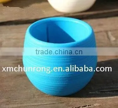 Mini Plastic Flowerpot photo-3