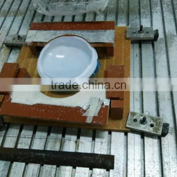 Frosted Plastic Outdoor Lamp Shade photo-5