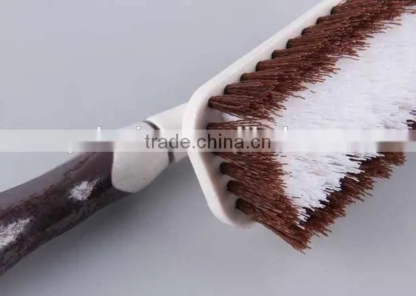 Double-colored Plastic Cleaning Brush photo-2