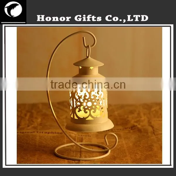 China Manufacturer Best Popular Factory Price Hanging Star Candle Holder photo-5