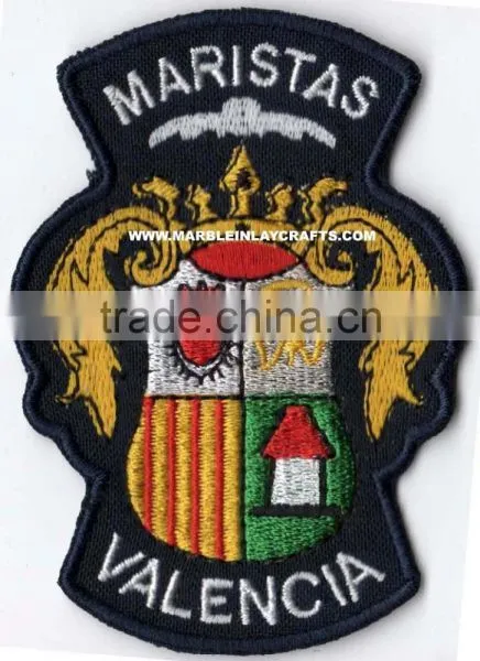 Embroidery Patches,Hand Embroidery Patch,Club Badge