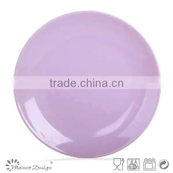 16pcs Solid Color Stoneware Dinner Set photo-3