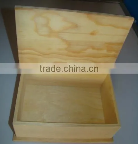 New Design Wooden Tea Box photo-3