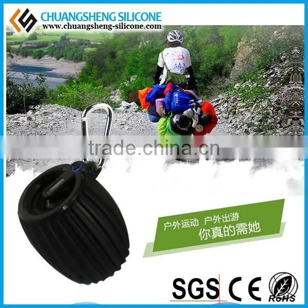Popular Waterproof Bluetooth Speaker MP3 Player photo-4
