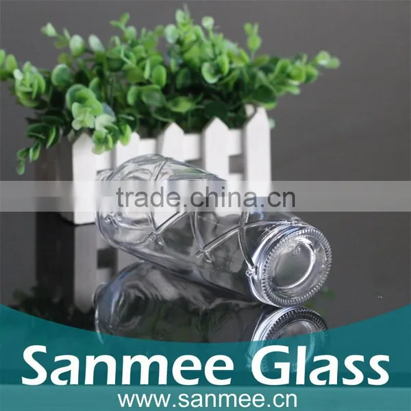 New Arrival Low MOQ China Manufacture Glass Bottle for Perfume photo-3
