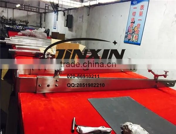 JINXIN Tempered Glass Fence Panels Stair Railing Cost 12mm Clear Tempered Glass Railing photo-4