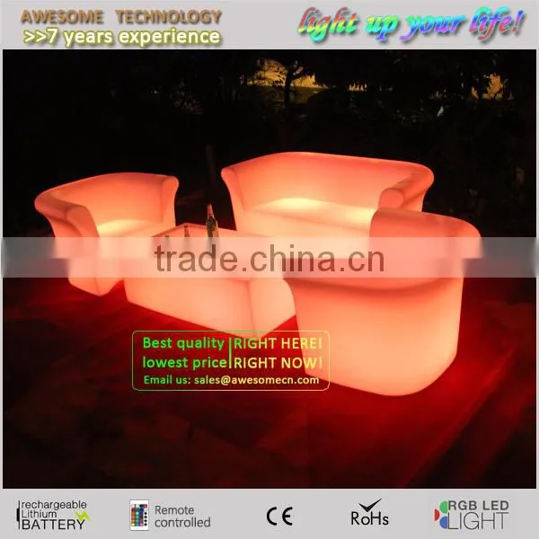 New Coming Illuminated Led Furniture / Shenzhen Led Furniture photo-6