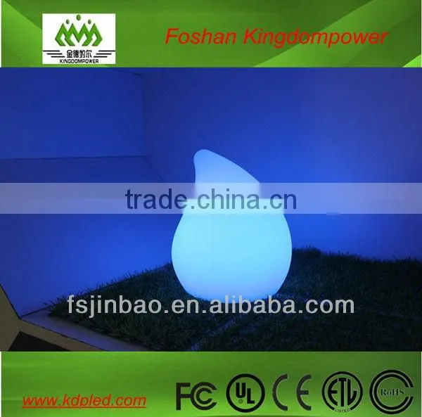 Waterproof Recharging LED Decoraive Novel Lamp photo-5