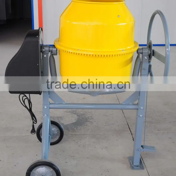 Great Quality the Lowest Price Concrete Mixer photo-2