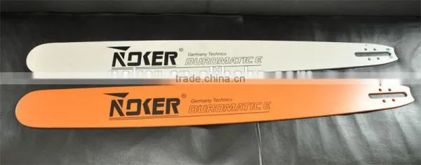 NOKER Series Guide Bar for Chainsaw photo-2