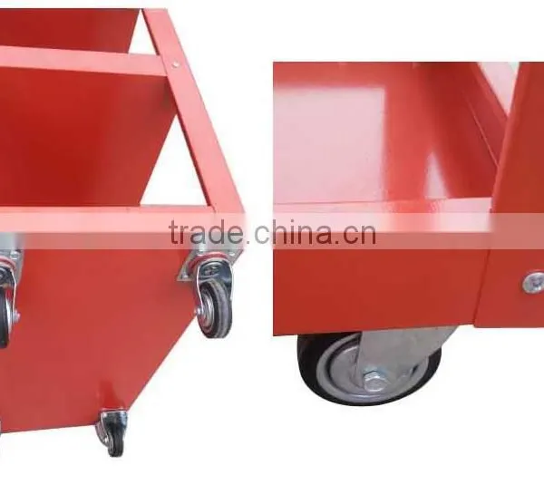 Hand Trolley Tools Cart Tool Car Auto Repair Tool Box Wheelbarrows photo-6