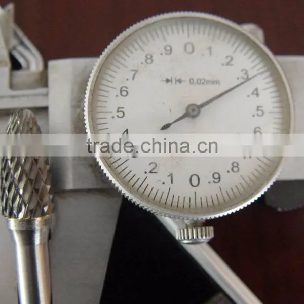 F1020 Tungsten Carbide Rotary Burr in Metal Removal photo-2