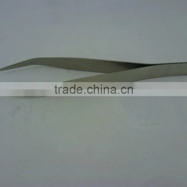 150mm 200mm Tweezers Neat Tips Stainless Steel photo-5