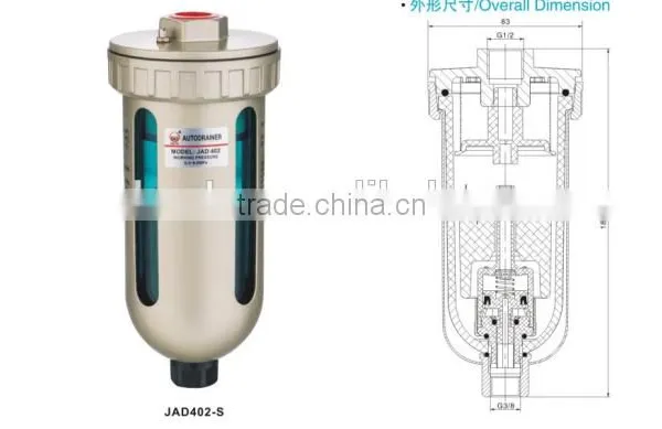 Automatic Drain Valve photo-4