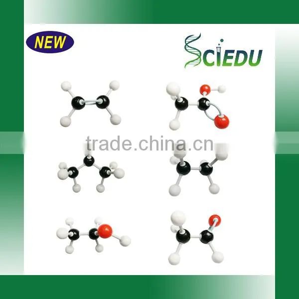 240PCS Set Student Learning Chemistry Teaching Model photo-5