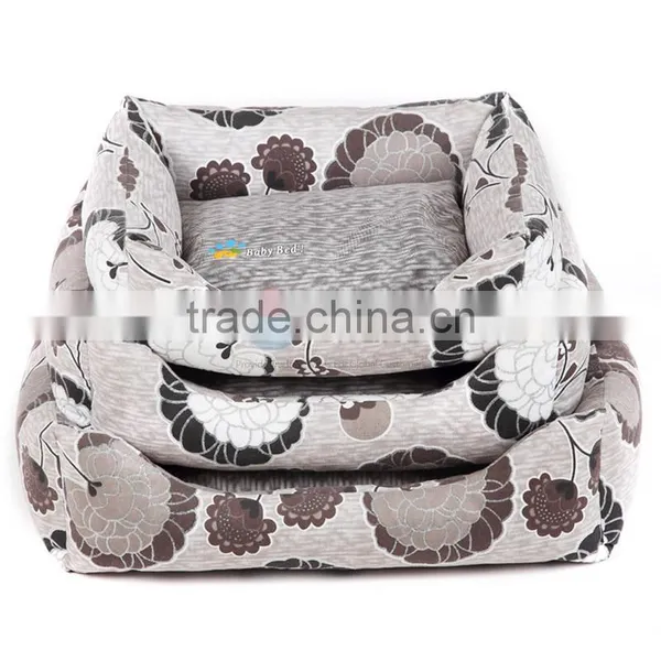 3PC Wholesale Promotional Soft Warm Pet Bed Home