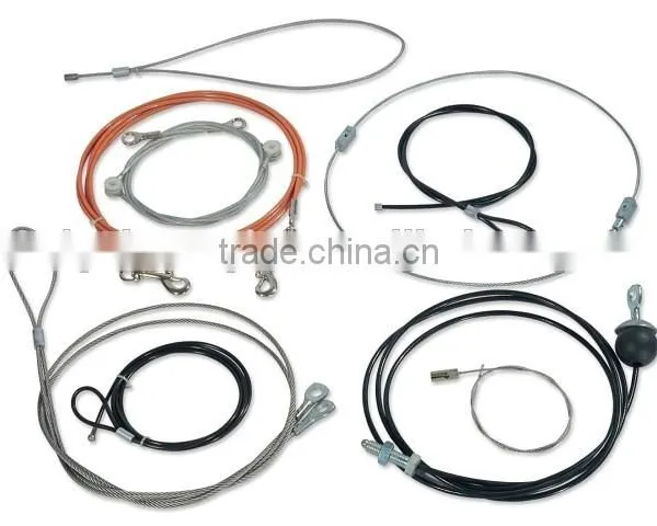 Steel Cables Stainless/Safety Wire/Steel Cables
